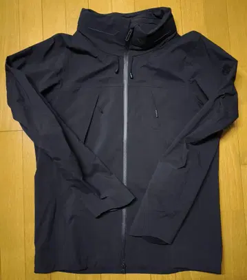 데상트 DESCENTE 자켓 O 사이즈 블랙 중고