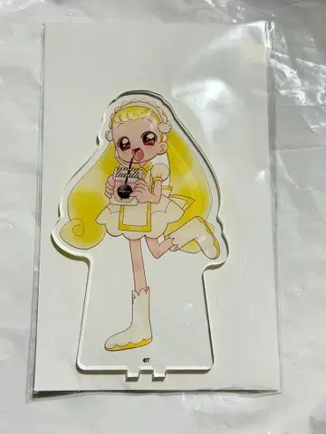 오쟈마녀 도레미 애니카페 DECOTTO 아크릴 스탠드 하나