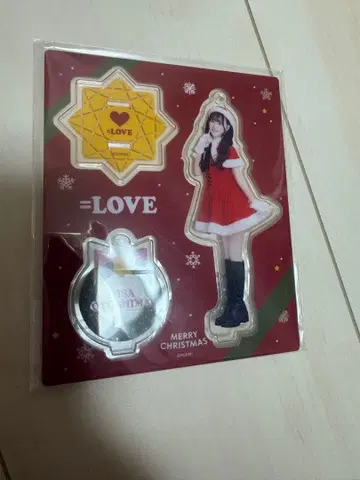 오토시마 리사 아크릴 스탠드