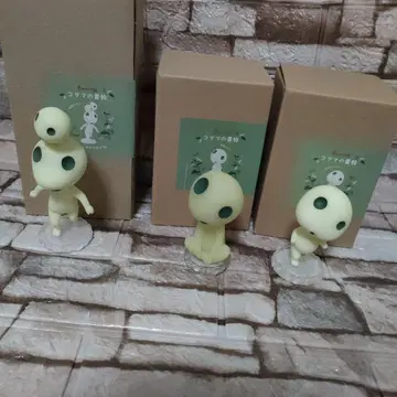 지브리 모노노케 히메 쪼꼬니 코다마