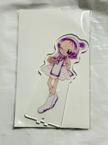 오쟈마녀 도레미 애니카페 DECOTTO 아크릴 스탠드 온푸