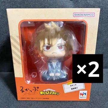 룩업 나의 히어로 아카데미아 바쿠고 카츠키 완성품 피규어 [메가하우스]