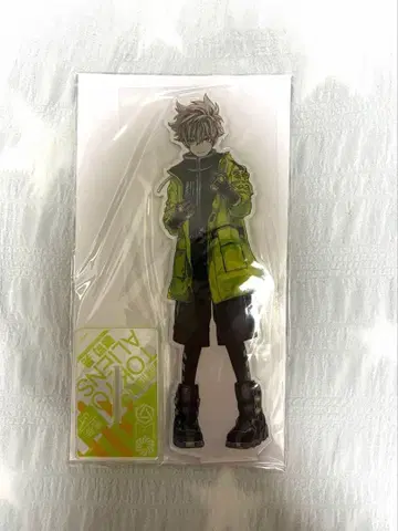 도쿄 에이리언즈 군지 아키라 아크릴 스탠드 [ 한정판 판매 ]