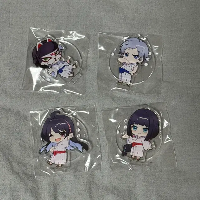 도망을 잘 치는 도련님 도망도련 니게와카 겐 호텔 아크릴 스탠드