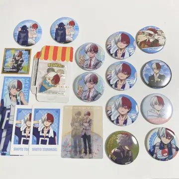 [ 나의 히어로 아카데미아 ] 토도로키 쇼토 묶음 판매