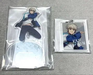 WINDBREAKER 세가 럭키 쿠지 C상 아크릴 스탠드 카지 렌