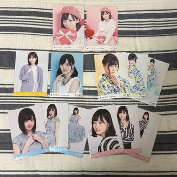 노기자카46 브로마이드 야마시타 미즈키 묶음 판매