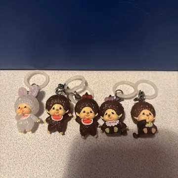 가챠가챠 몽치치 메지루시 액세서리