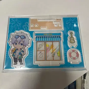 주술회전 마루쿠지 아크릴 스탠드 고죠 사토루