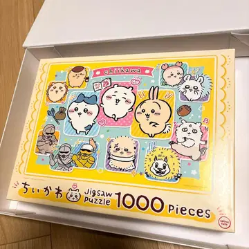 치이카와 직소 퍼즐 1000피스