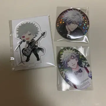 쿠로사키 란마루 3종 세트