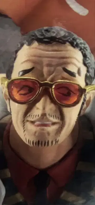 미개봉 제일복권 원피스 미래섬 에그헤드 A상 몽키 D 루피