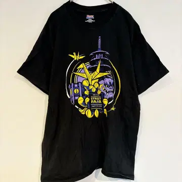 Hanes 그래픽 프린트 T셔츠 M 일본 거리 페어 제46회