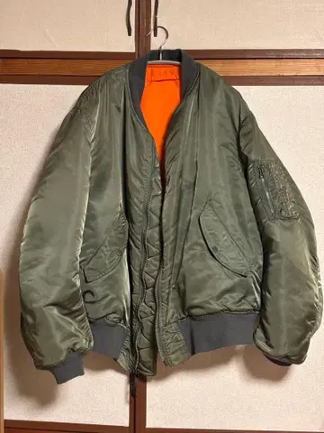 Alpha ma1 USA제 XXL