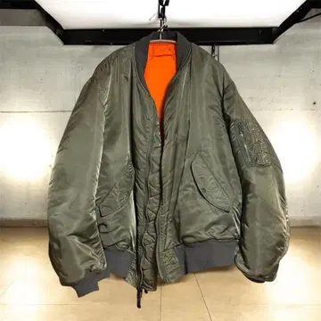 Alpha ma1 USA XXL 빈티지