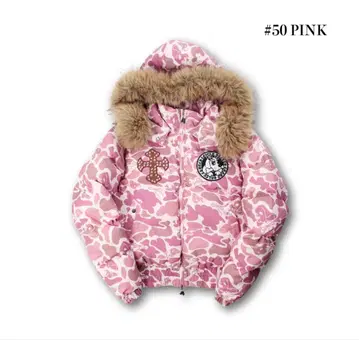 GALFY 카모갸루 다운