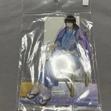 은혼 가츠라 코타로 꽃놀이 아크릴 스탠드