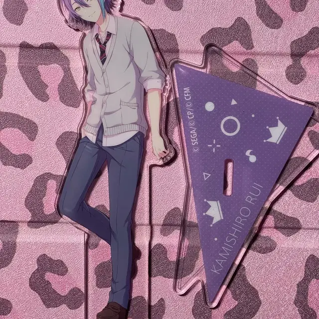 카미시로 루이 아크릴 스탠드 판매