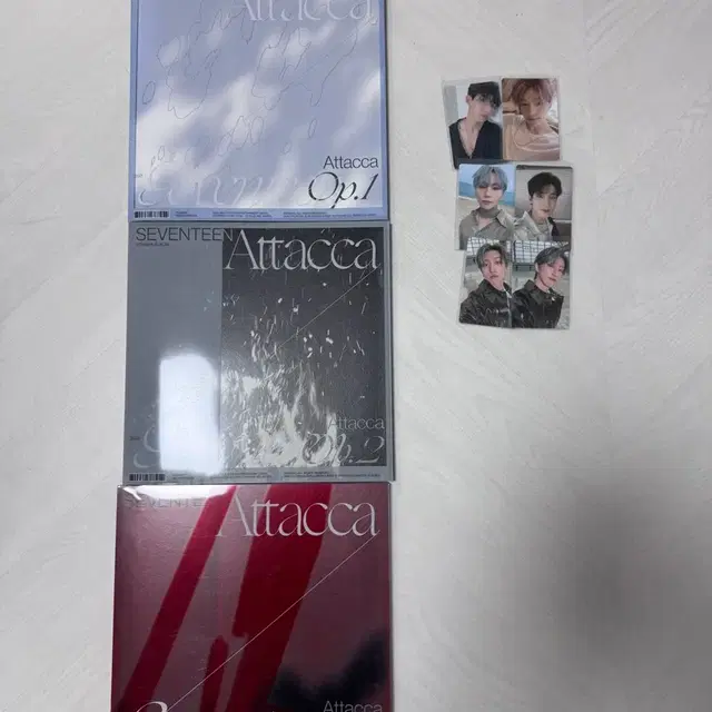 세븐틴 아타카 9집 미니앨범