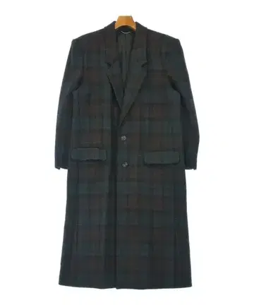 JOHN LAWRENCE SULLIVAN 체스터 코트 남성용