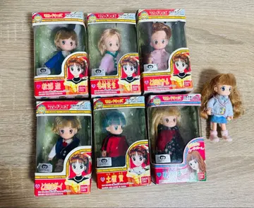 반다이 마마레드 키즈 마마레드 보이 인형 7점