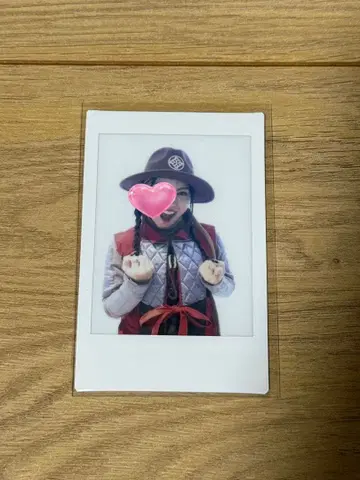 D리그 당첨 폴라로이드 MAAAO