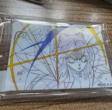 귀멸의 칼날 다이닝 오타노시미 복권 아크릴 참 코쵸우 시노부 기둥 연습편