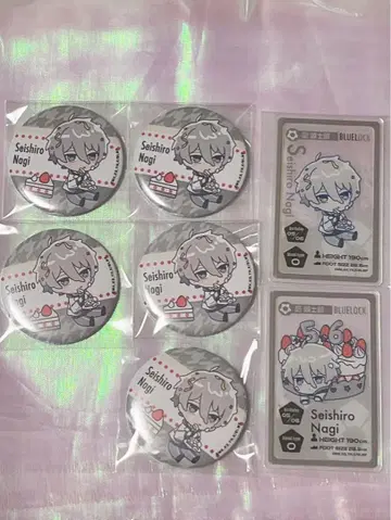 블루 록 나기 세이시로 and gallery 벌스데이