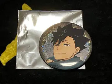 하이큐 코스모 월드 쿠로오 테츠로 랜덤 캔뱃지