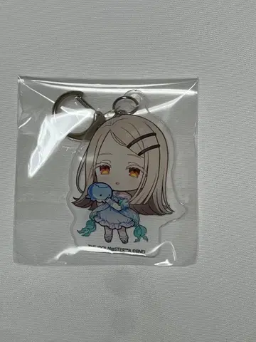 학원 아이돌 마스터 학마스 시노자와 히로 아크링 키링 하츠보시 수족관