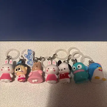 가챠가챠 산리오 메지루시 액세서리