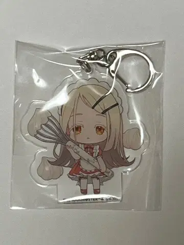 학원 아이돌 마스터 학마스 시노자와 히로 스이파라 아크링 키링