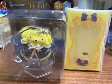 폼폼푸딩 Happy 복권 A상 G상 2종 세트