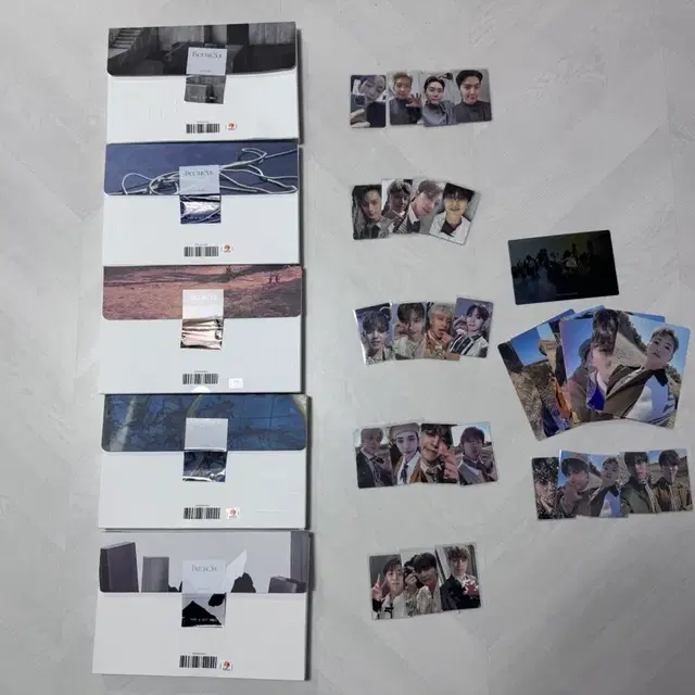 세븐틴 앨범 정규 4집 페이스 더 선