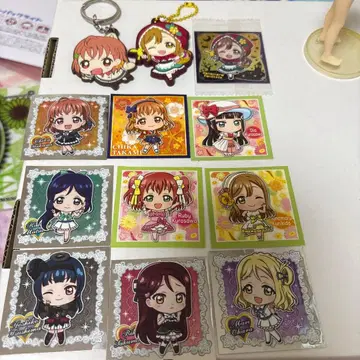 러브 라이브! 선샤인 Aqours 굿즈