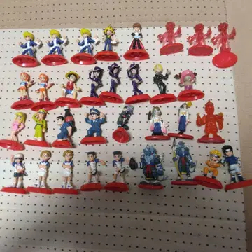 주간 소년 점프 피규어