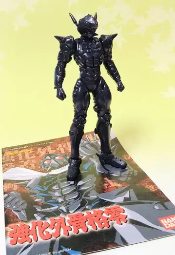 각오의 권유 프라모델 강화외골격 영 피규어