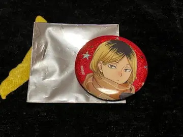 하이큐 코스모 월드 코즈메 켄마 랜덤 캔뱃지