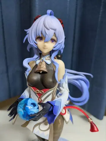 apex 공식 감우 피규어