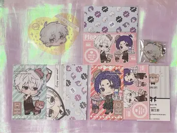 블루 록 나기 세이시로 미카게 레오 곰 카페 특전 아크릴 미니 참