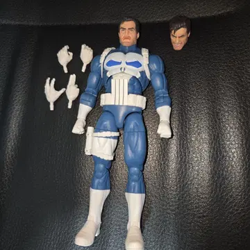 마블 레전드 퍼니셔 2팩판 게임버스