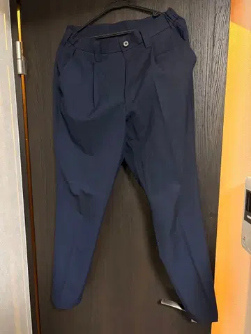 UNITED TOKYO 네이비 일본산 슬랙스 사이즈 3