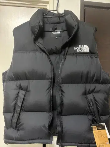 THE NORTH FACE 눕시 베스트 XL 미사용 새상품
