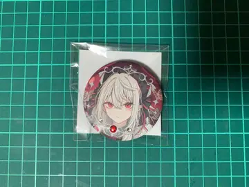 니지산지 쿠츠하 서냐 B-Day 캔 배지