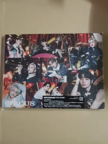 CIRCUS 초회 한정판 B