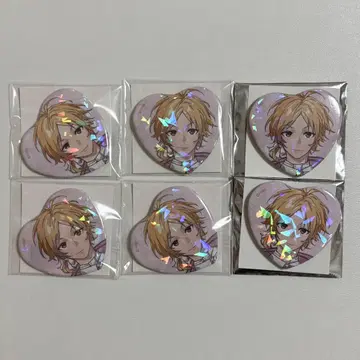 LIP x LIP 아이조 캔뱃지 LAFALY