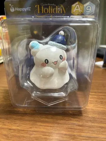 하나마루 유령 Happy 복권 A상 피규어