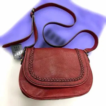 안나수이 숄더백