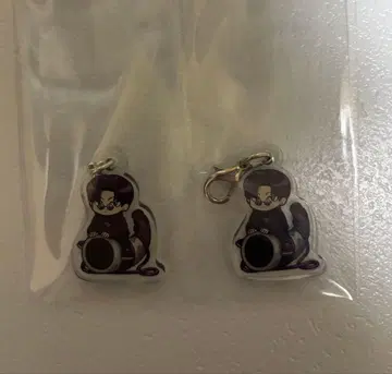 마지메니 야바시티 쇼피 아크릴 키링