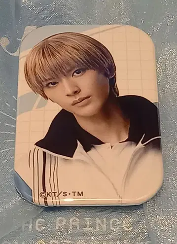 스퀘어 캔뱃지 컬렉션 / 히요시 [테니뮤]